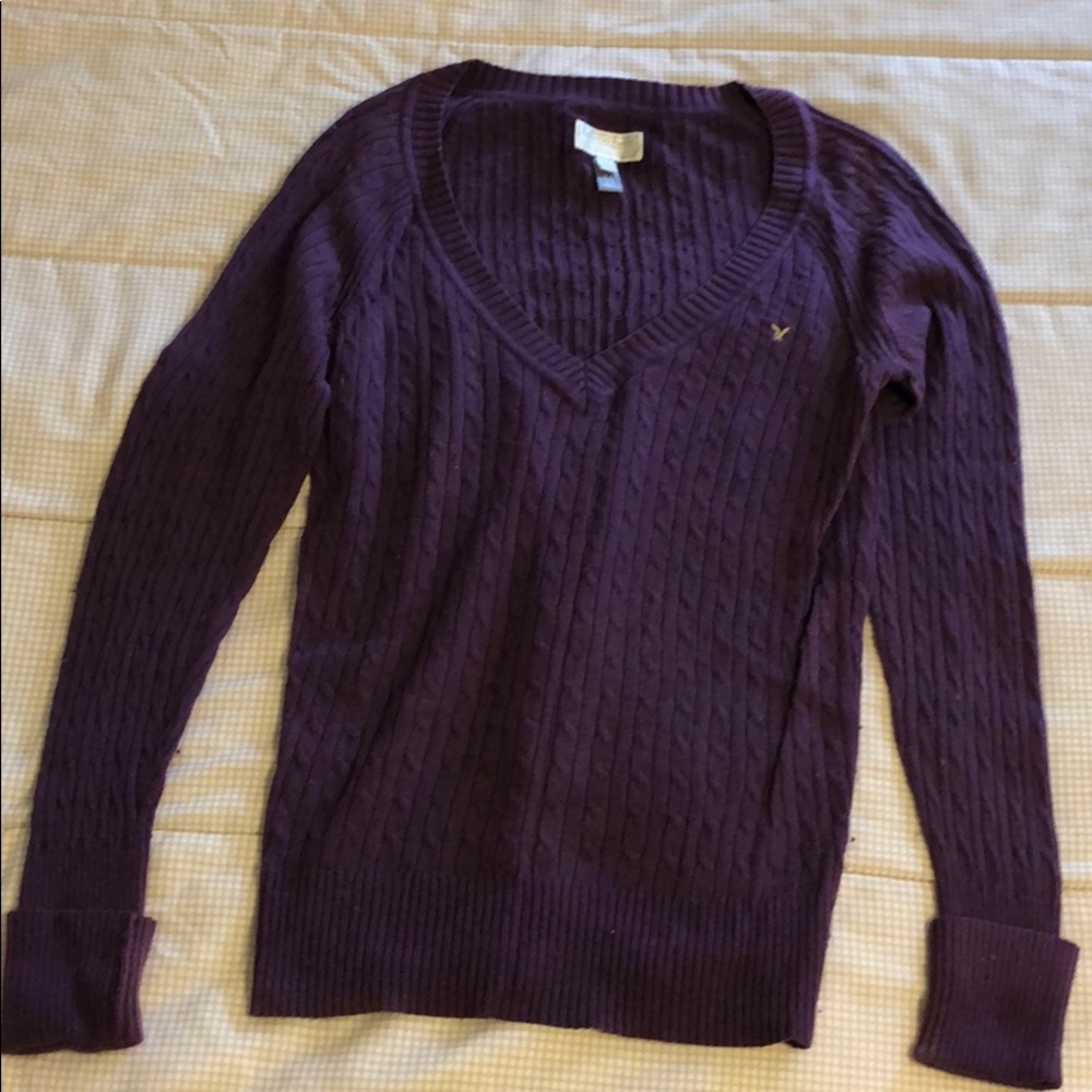 Cable Knit Sweater